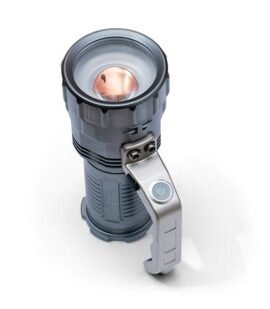 Lumen Ultra-Bright LED Zoom Flashlight