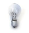 Halogen light bulb ES 105W A55 240V E27 clear
