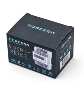 Thorgeon 3-Phase 6A CT DIN Energy Meter