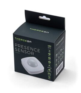 300W IP20 Rated Presence Sensor for Indoor Use