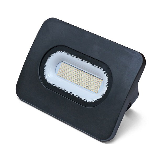 LED Floodlight with motion sensor