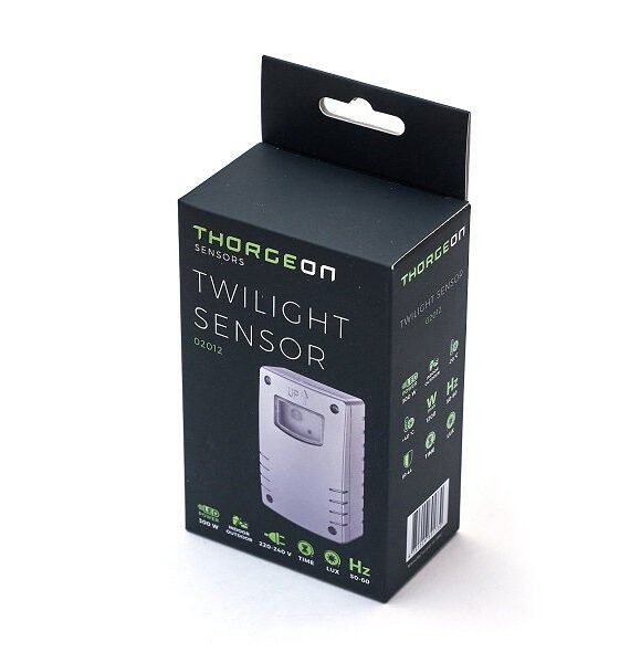 300W Twilight Sensor with IP44 Rating