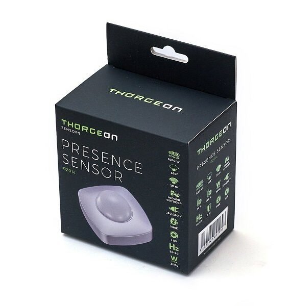 300W Presence Sensor for Motion Detection Lighting