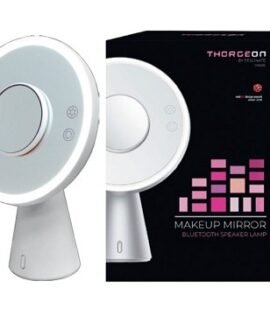 THORGEON Elegant Makeup Mirror for Precision Beauty Routines