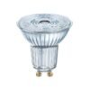 Osram LED Value PAR16 80 6.9W GU10 Bulb with Clear Cover and Warm Light