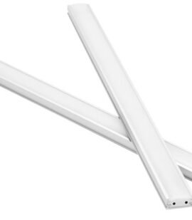 THORGEON Mini LED Profile, 3W, 2700K warm white, IP20, 150mm length, ideal for efficient, space-saving lighting in various settings