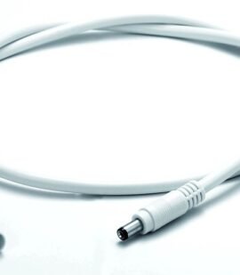 THORGEON LED Lights Extension Cable, 100mm, ideal for extending the reach of LED lighting systems in various setups