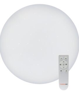 Thorgeon 100W LED Ceiling Light Round - Combining Elegance and High-Performance Lighting for Modern Spaces