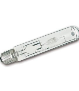 Image of Thorgeon E40 400W Tubular Metal Halide Lamp, highlighting its strong build and high-quality light output.