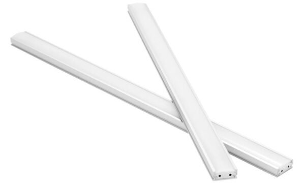 THORGEON Mini LED Profile, 14W, 2700K, IP20, 900mm, efficient for a variety of lighting environments with a sleek design