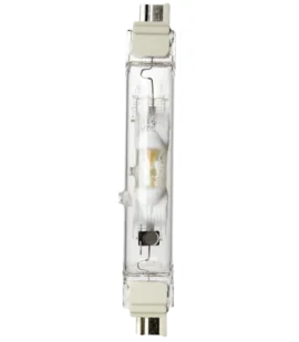 Thorgeon 400W FC2 Tubular Metal Halide Lamp, showcasing its robust design and high-quality construction.