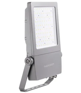 Thorgeon LED Floodlight 300W showcasing wide beam angle and high luminous flux.