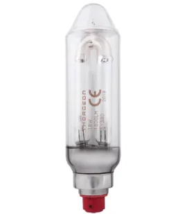 Image of THORGEON Sodium Lamp 18W BY22d SOX, emphasizing its compact design and energy-efficient lighting.