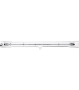 Thorgeon Linear Halogen Lamp 500W R7s 118mm | Bright & Efficient Lighting | GetLEDLamps