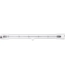 Thorgeon Linear Halogen Lamp 1000W R7s 189mm | High-Power & Efficient | GetLEDLamps