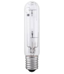 Image of THORGEON Sodium Lamp 150W E40 Tubular SON-T, highlighting its high-output lighting and efficient design.