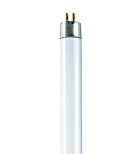 LUMILUX® T5 HE® 28W/830 Fluorescent Lamp, Warm White 3000K, 2600lm, Efficient Lighting