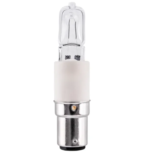 CERAM CR-T 60W B15d T13 980Lm Halogen Lamp