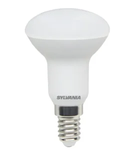 RefLED R50 V4 470LM 840 E14 SL LED lamp, white, 4000K neutral white light, non-dimmable