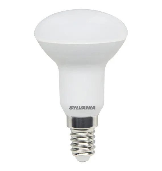 RefLED R50 V4 470LM 840 E14 SL LED lamp, white, 4000K neutral white light, non-dimmable