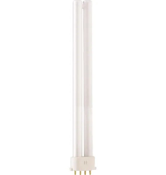 Philips MASTER PL-S 11W 830 4P Energy-Efficient Compact Bulb