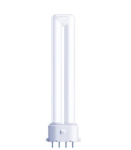 11W 2G7 Compact Fluorescent Lamp Warm White 2700K Illumination