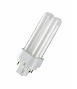 Osram Dulux D/E 13W 827 Energy-Saving Compact Fluorescent Lamp