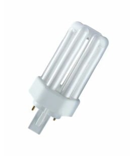 Osram Dulux T Plus 13W 840 cool white fluorescent bulb